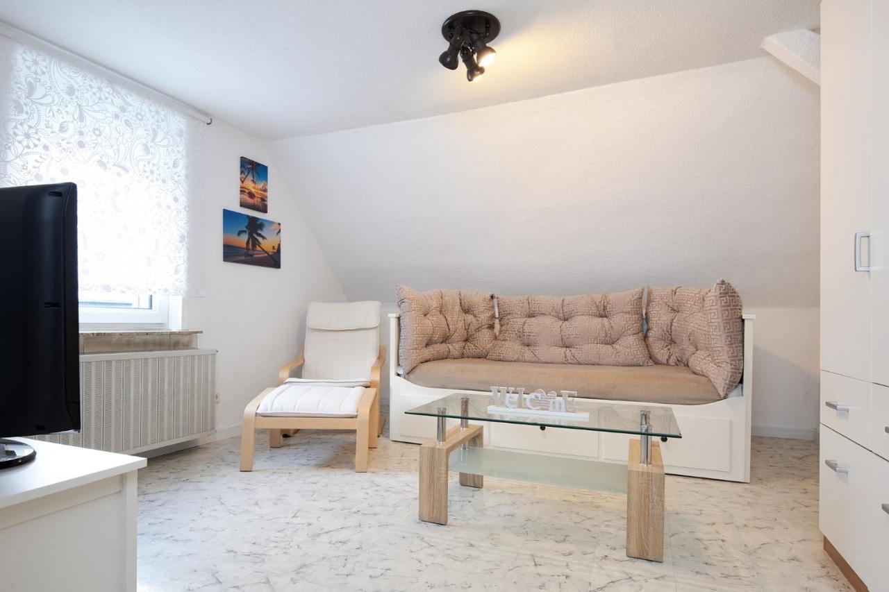 Haus Burbach Villa Bad Camberg Eksteriør billede