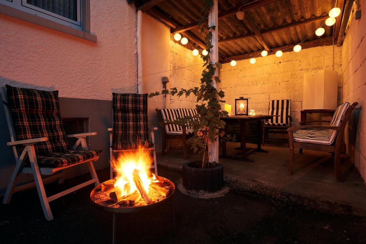 Haus Burbach Villa Bad Camberg Eksteriør billede