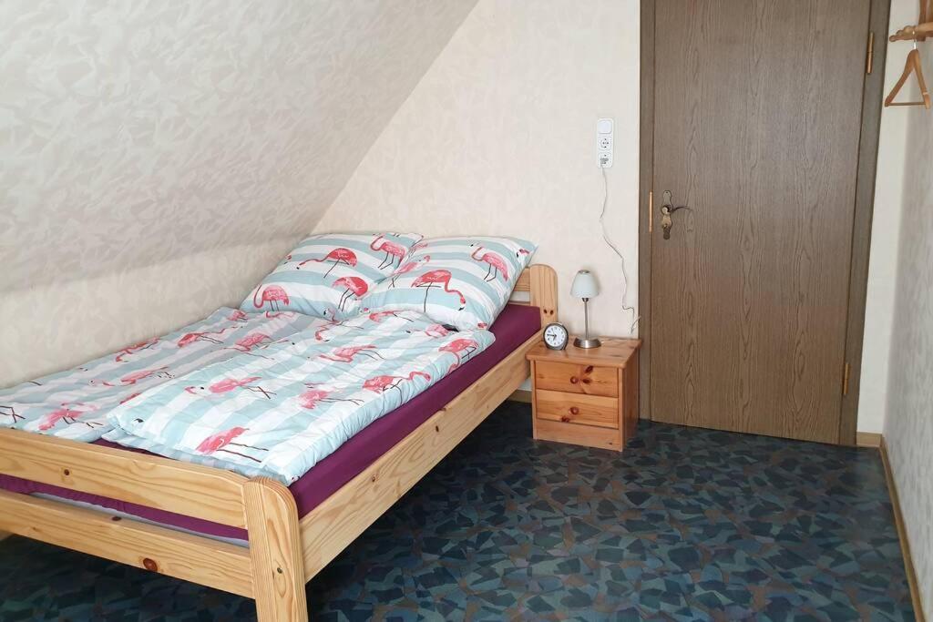 Haus Burbach Villa Bad Camberg Eksteriør billede
