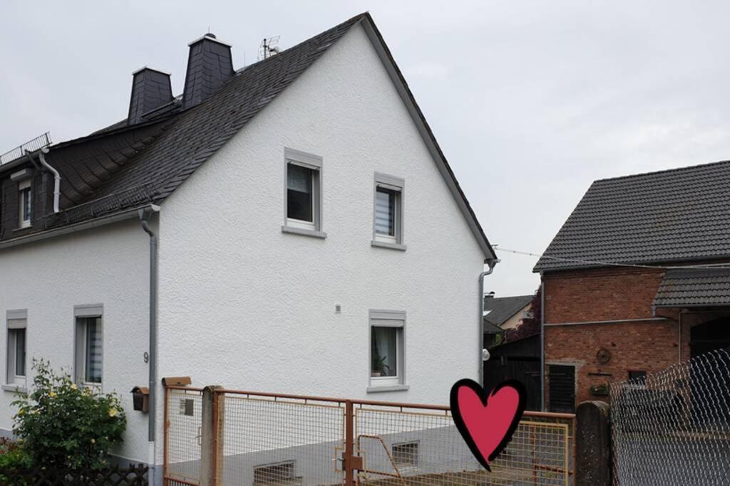 Haus Burbach Villa Bad Camberg Eksteriør billede