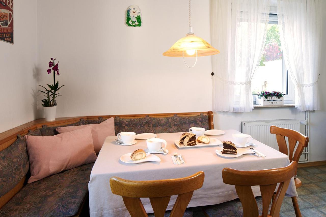 Haus Burbach Villa Bad Camberg Eksteriør billede