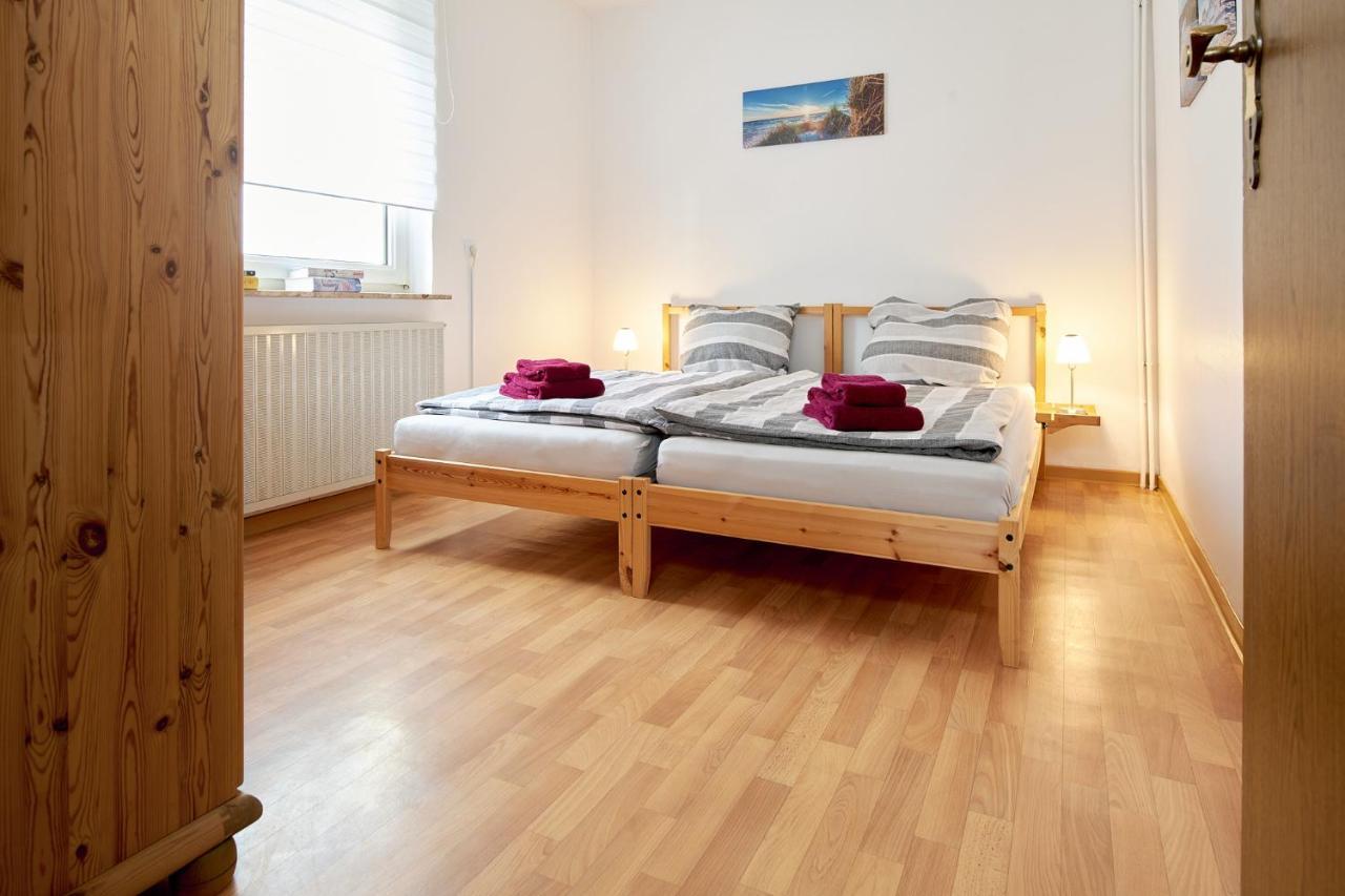 Haus Burbach Villa Bad Camberg Eksteriør billede