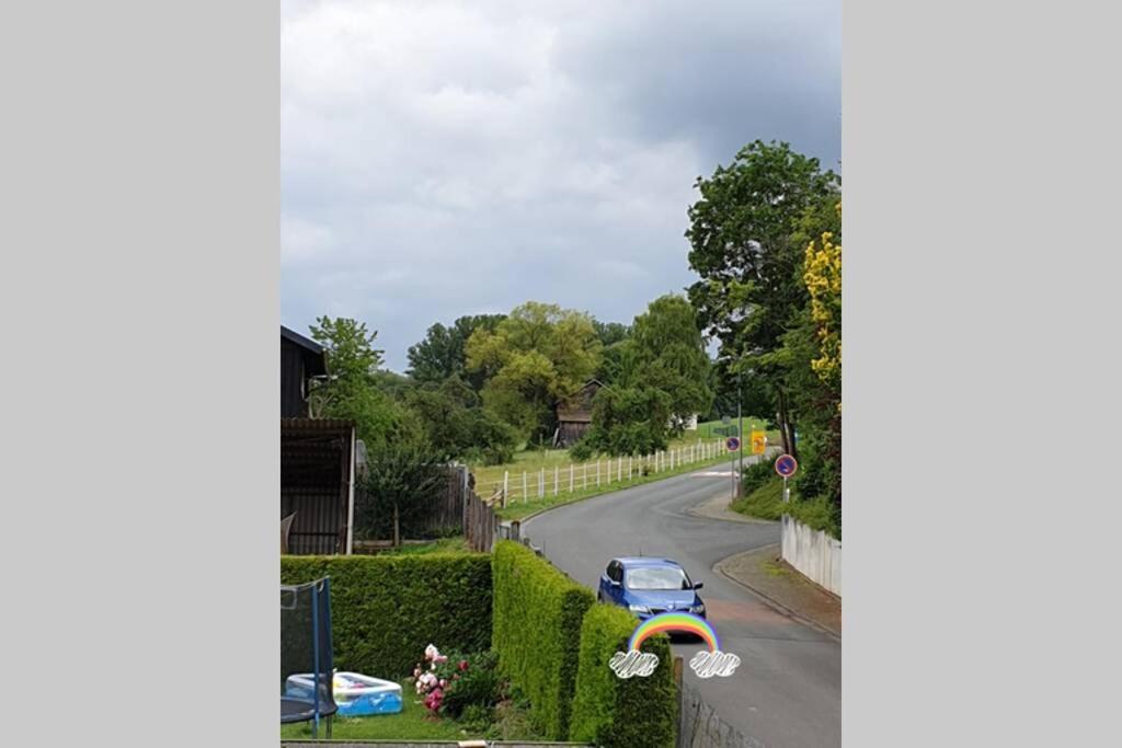 Haus Burbach Villa Bad Camberg Eksteriør billede